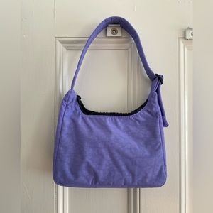 BAGGU Mini Nylon Shoulder Bag